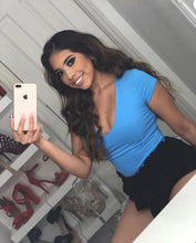 Load image into Gallery viewer, Blue Water Bodysuit