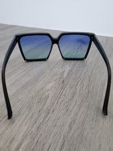 Load image into Gallery viewer, Oversized Rectangular Sunglasses