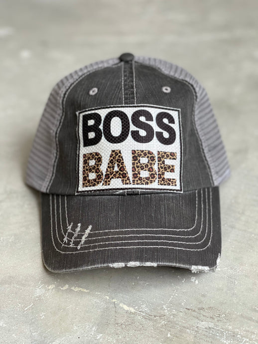 Boss Babe Hat