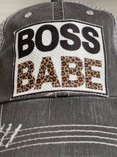 Load image into Gallery viewer, Boss Babe Hat