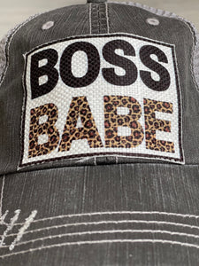 Boss Babe Hat