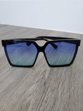 Load image into Gallery viewer, Oversized Rectangular Sunglasses