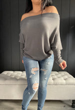 Load image into Gallery viewer, Danielle High Rise Skinny Jean