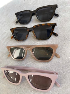 Gigi Retro Sunglasses