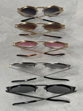 Load image into Gallery viewer, Geometric Metal Sunglasses