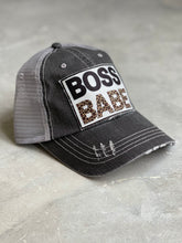 Load image into Gallery viewer, Boss Babe Hat