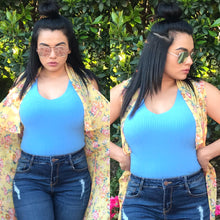 Load image into Gallery viewer, Blue Water Bodysuit